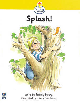 Book cover for Splash! Story Street Beginner Stage Step 1 Storybook 2