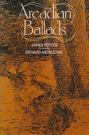 Cover of Arcadian Ballads