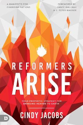 Book cover for Reformers Arise