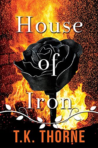 Book cover for House of Iron