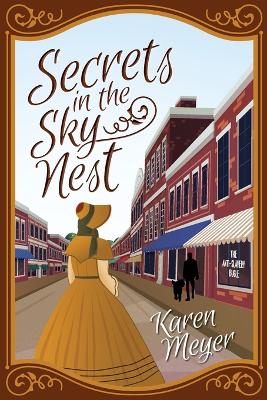 Book cover for Secrets in the Sky Nest