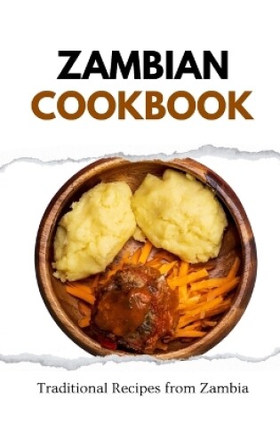 Cover of Zambian Cookbook