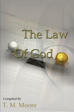 Cover of The Law of God