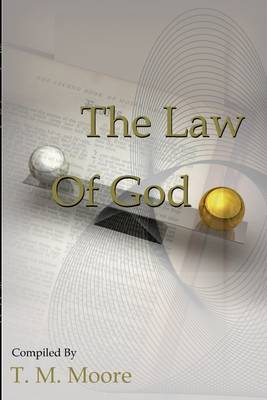 Book cover for The Law of God