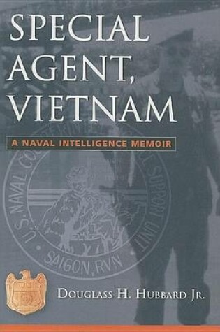 Cover of Special Agent, Vietnam