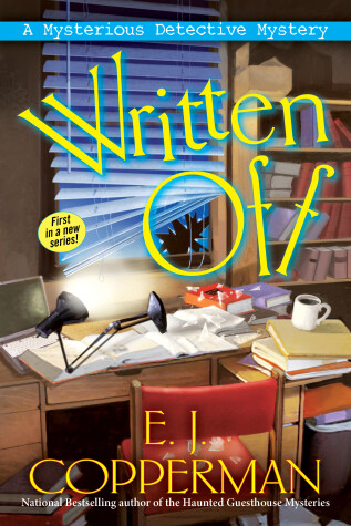 Book cover for Written Off