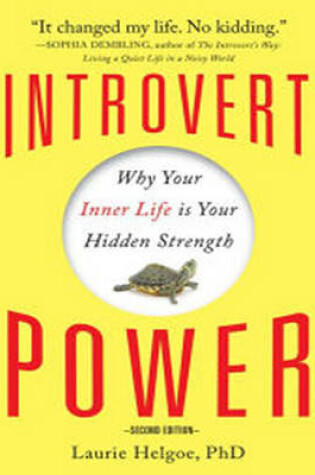 Cover of Introvert Power