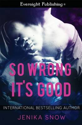 Book cover for So Wrong It's Good