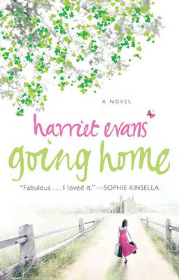 Book cover for Going Home