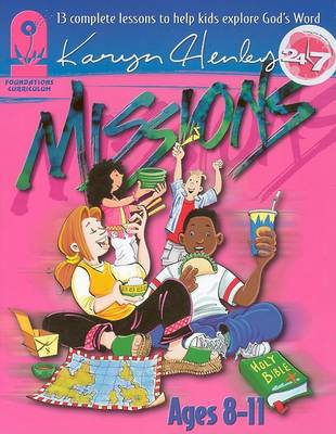 Cover of Missions