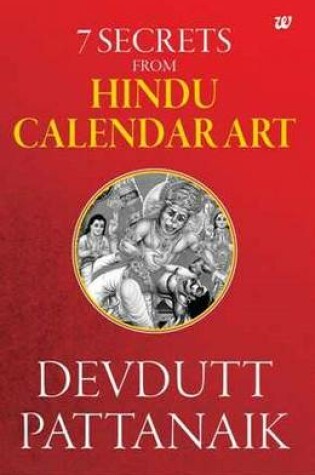 Cover of 7 Secrets from Hindu Calendar Art