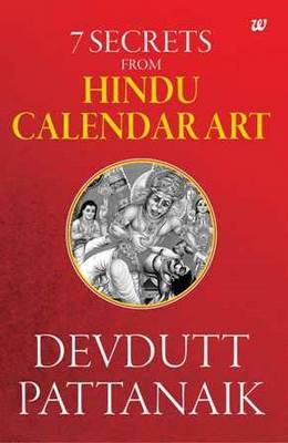 Book cover for 7 Secrets from Hindu Calendar Art