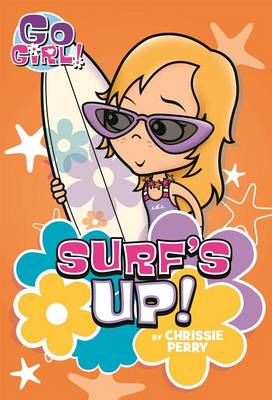 Book cover for Go Girl #8: Surf's Up!