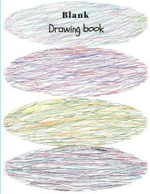 Cover of Blank Drawing Book
