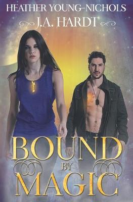 Book cover for Bound by Magic