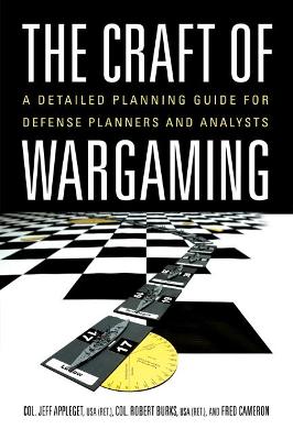 Book cover for The Craft of Wargaming