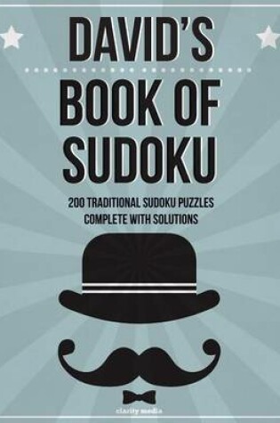 Cover of David's Book Of Sudoku