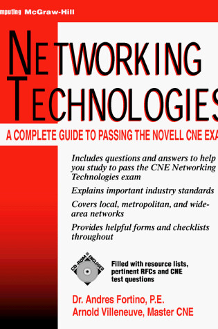 Cover of Networking Technologies