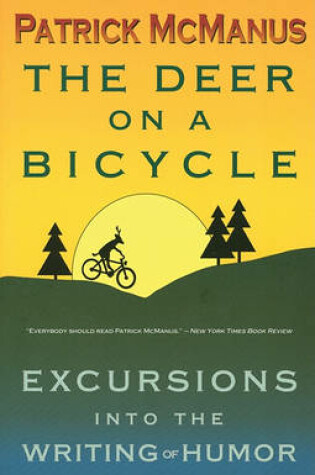 Cover of The Deer on a Bicycle
