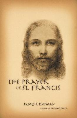 Book cover for The Prayer of St. Francis