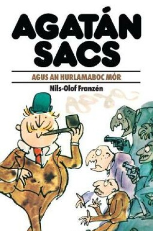 Cover of Agatan Sacs: Agatan Sacs Agus an Hurlamaboc Mor