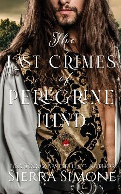 Book cover for The Last Crimes of Peregrine Hind