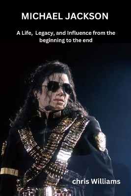 Book cover for Michael Jackson