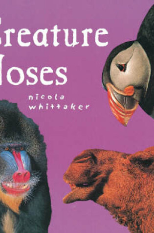 Cover of Creature Noses