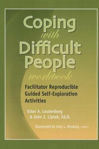 Cover of Coping with Difficult People Workbook