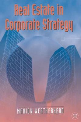 Cover of Real Estate in Corporate Strategy