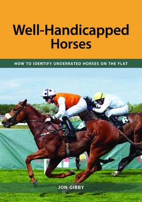 Book cover for Well-handicapped Horses