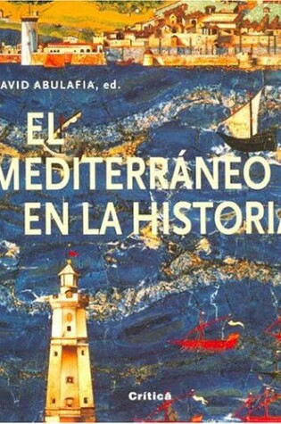 Cover of El Mediterraneo En La Historia