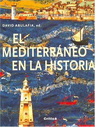 Book cover for El Mediterraneo En La Historia