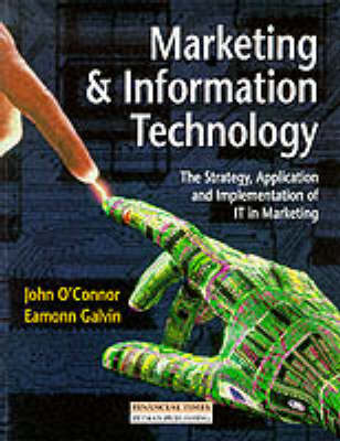Book cover for Marketing and Information Technology
