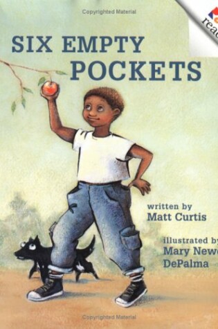 Cover of Six Empty Pockets (Rookie Reader)