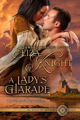 Book cover for A Lady's Charade