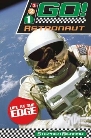 Cover of 321 Go! Astronaut
