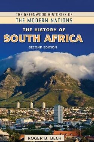 Cover of The History of South Africa, 2nd Edition