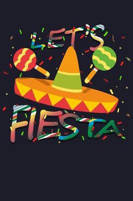 Book cover for Let's Fiesta