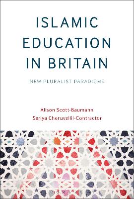 Book cover for Islamic Education in Britain