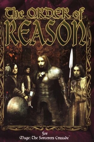 Cover of The Order of Reason