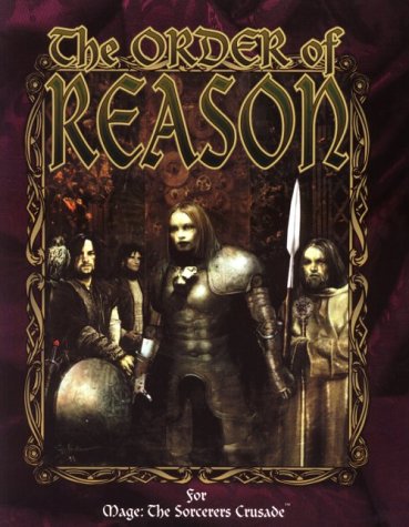 Book cover for The Order of Reason