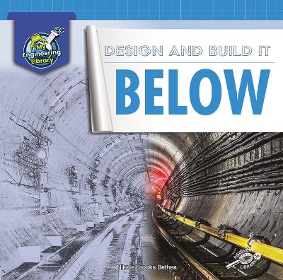 Book cover for Design and Build It Below