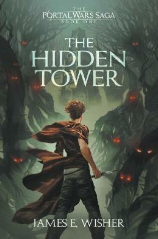 Cover of The Hidden Tower