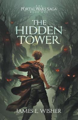 Book cover for The Hidden Tower