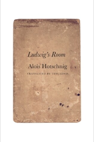 Cover of Ludwig's Room