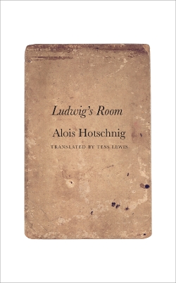 Book cover for Ludwig's Room
