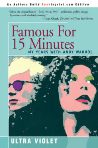 Cover of Famous for 15 Minutes