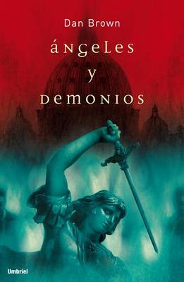 Book cover for Angeles Y Demonios