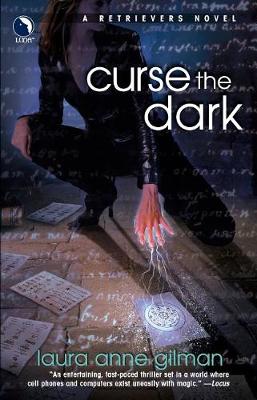 Book cover for Curse the Dark